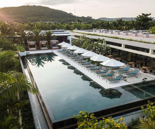 Sailing Club Signature Resort Phu Quoc