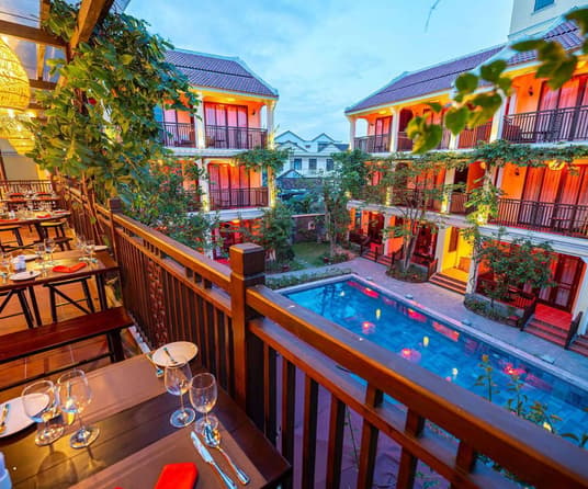 Ahoy Hoi An Boutique Resort & Spa