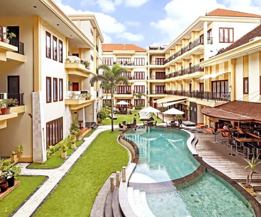 Kuta Town House Apartments