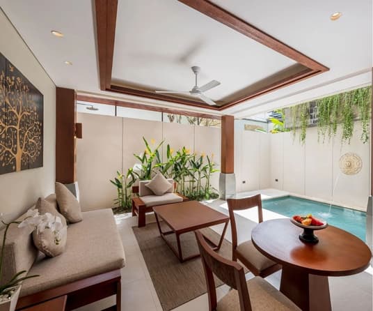 tanadewa Villas Nusa Dua Bali