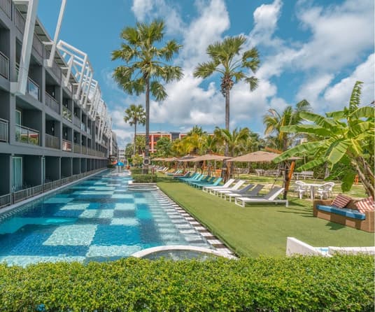 Sugar Marina Hotel - ART