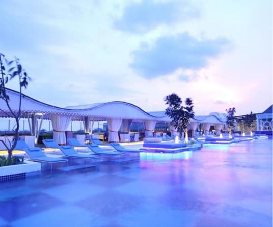 TS Suites Seminyak
