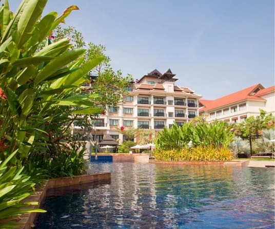 Angkor Miracle Resort & Spa