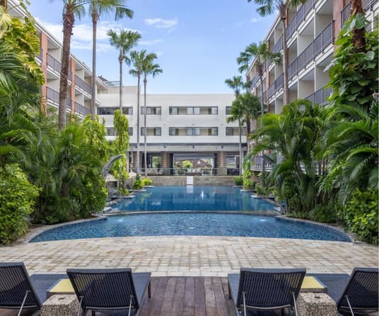 Anathera Resort Kuta