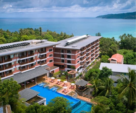 Peach Blossom Resort & Pool Villa