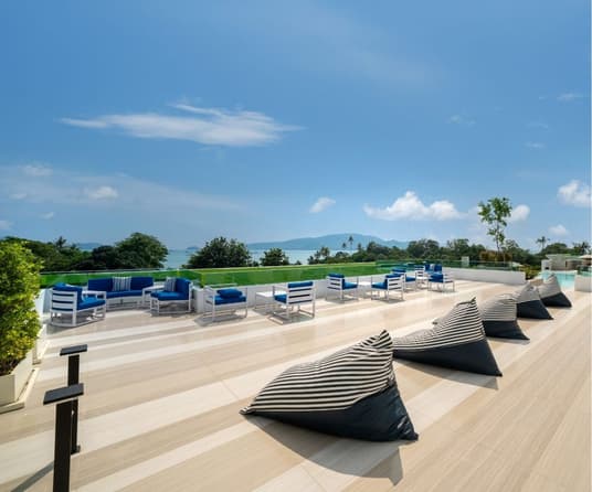 Chalong Marina Bay View Phuket