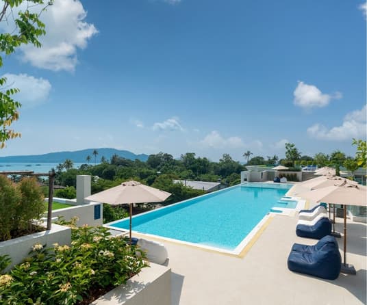 Chalong Marina Bay View Phuket