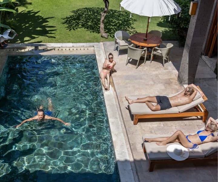 Desa Swan Villas and Spa photo 2