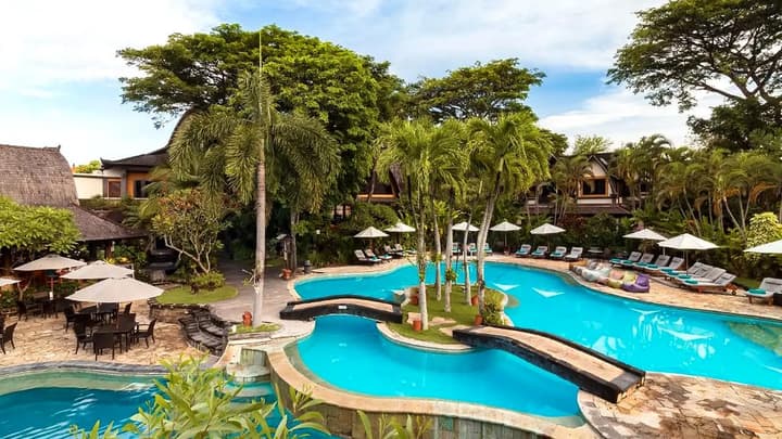 Hotel Vila Lumbung photo 3
