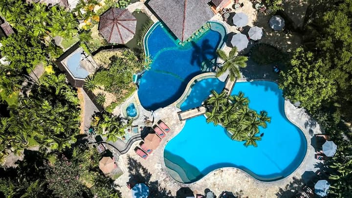 Hotel Vila Lumbung photo 4