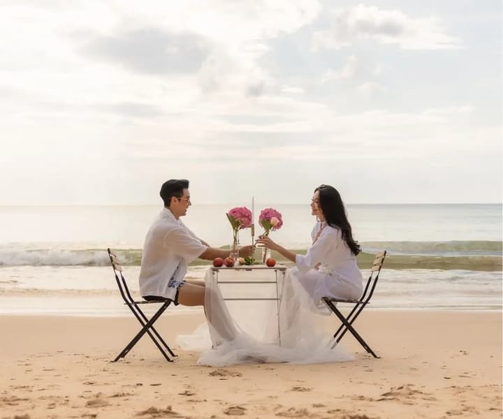 Kora Beach Resort Phuket photo 2