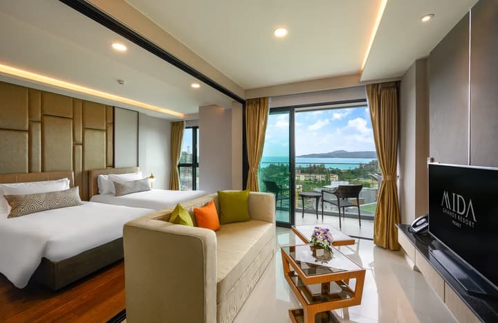 Mida Grande Resort Phuket photo 2