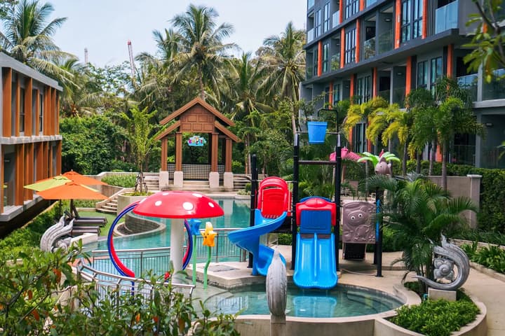Mida Grande Resort Phuket photo 4