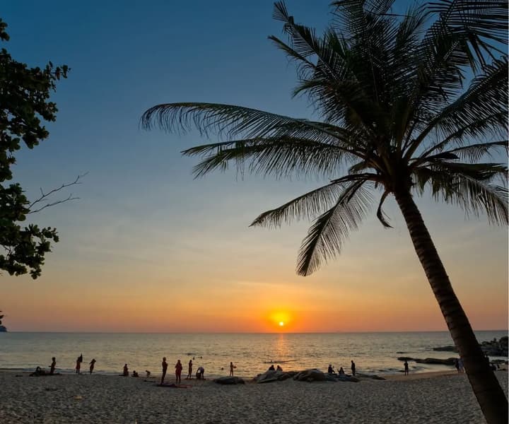 OUTRIGGER Surin Beach photo 2