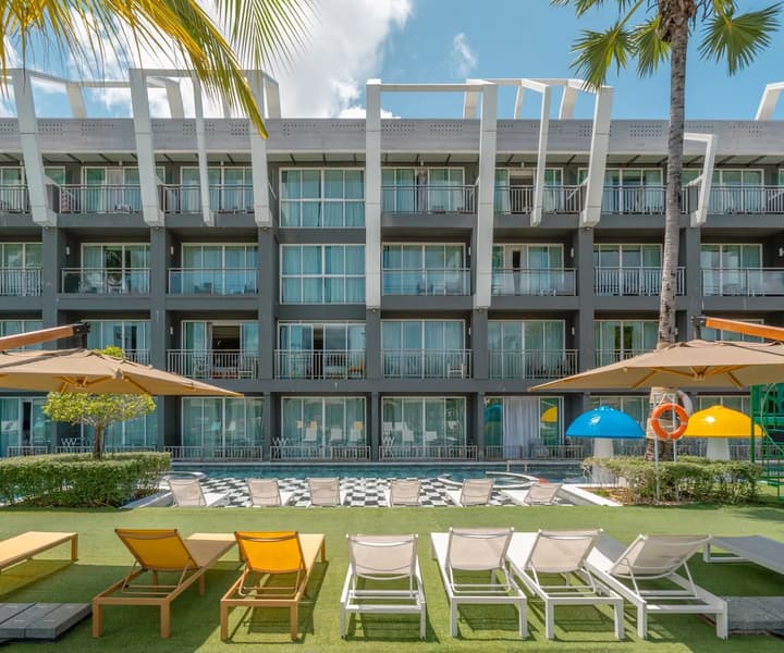 Sugar Marina Hotel - ART photo 2