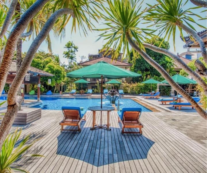 Risata Bali Resort & Spa photo 3