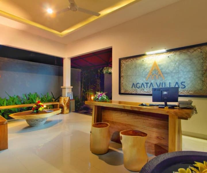 Agata Villas Seminyak photo 2