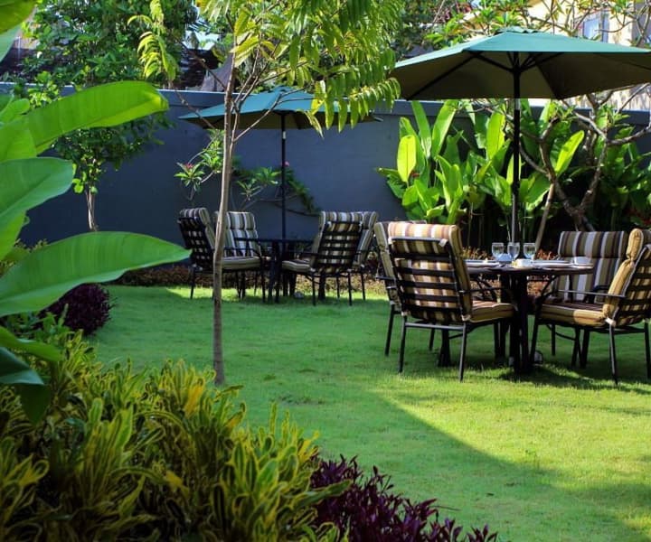 Agata Villas Seminyak photo 4