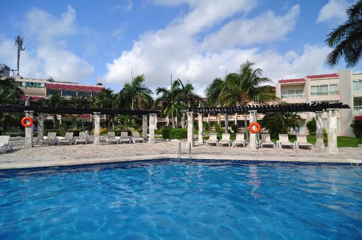 Ocean Spa Hotel, Cancun, Mexico photo 3
