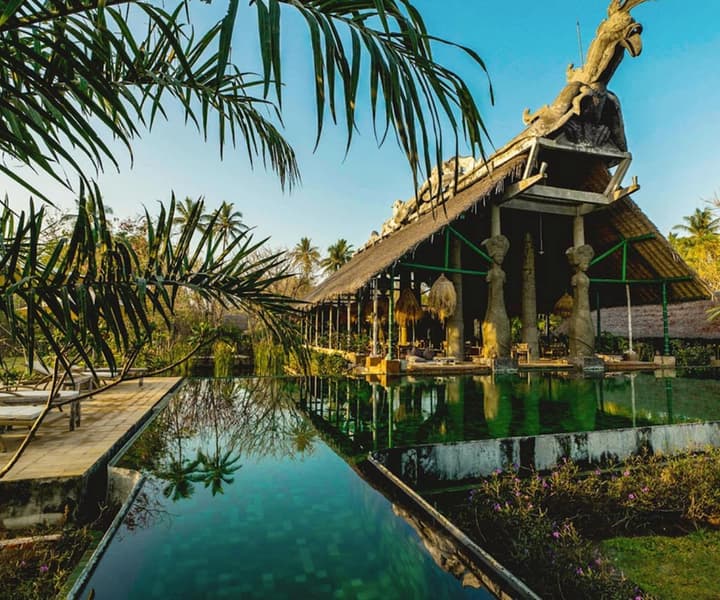 Hotel Tugu Lombok photo 3
