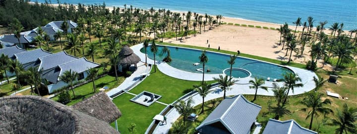 Bliss Hoi An Beach Resort & Wellness photo 3