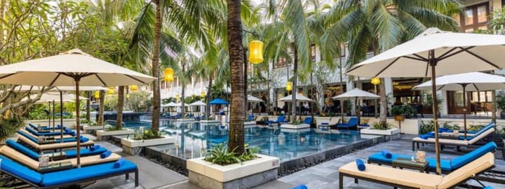 Almanity Hoi An Resort & Spa photo 2
