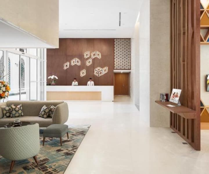 T-Ritz Saigon Hotel & Apartment photo 4
