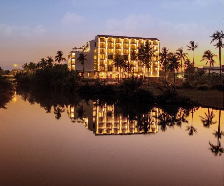 Little Oasis. An Eco Friendly Hotel & Spa photo 2