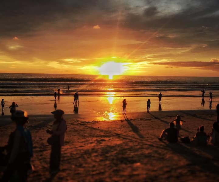 Kuta Beach Club photo 2
