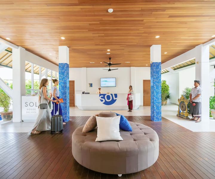 Kuta Beach Club photo 3