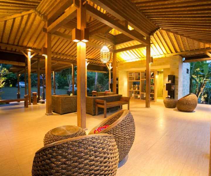 Senetan Villas and Spa Resort photo 3