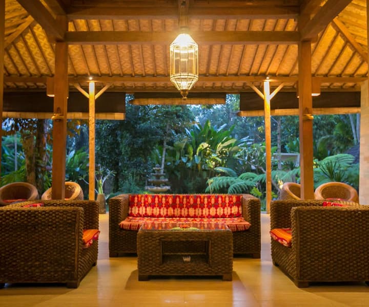 Senetan Villas and Spa Resort photo 4