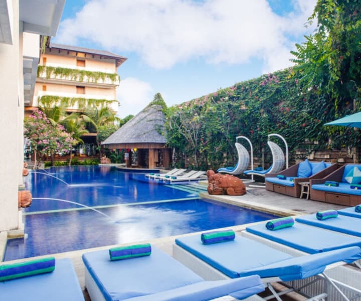 Jimbaran Bay Beach Resort and Spa photo 3