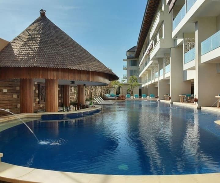 Jimbaran Bay Beach Resort and Spa photo 4