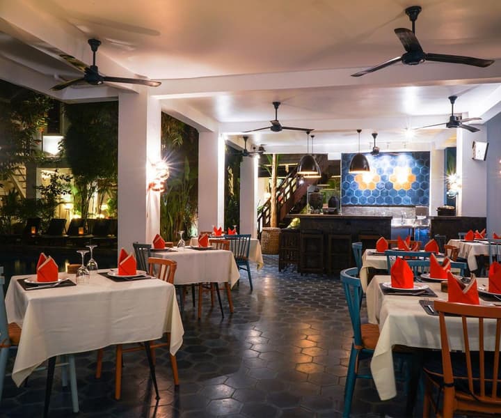 Rambutan Hotel & Resort - Siem Reap photo 3