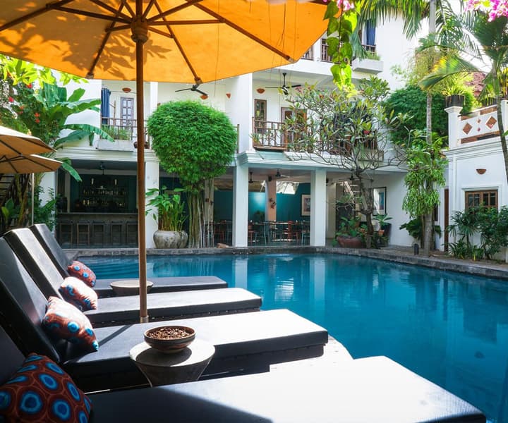 Rambutan Hotel & Resort - Siem Reap photo 2
