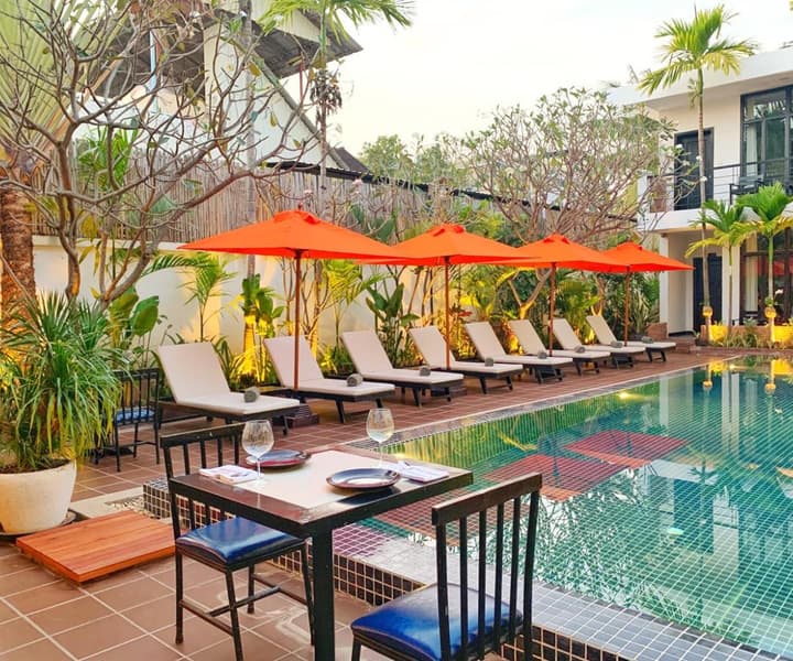 The Bliss Angkor  photo 2