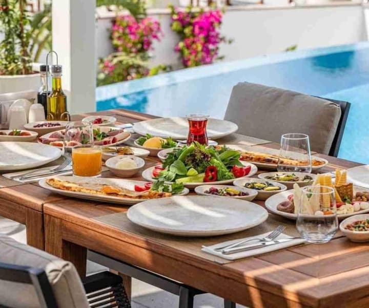 Doria Hotel Bodrum photo 5