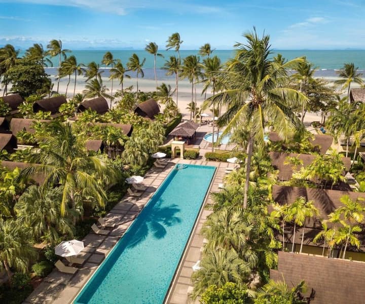 Tui Blue The Passage Samui Pool Villas & Beach Resort photo 2