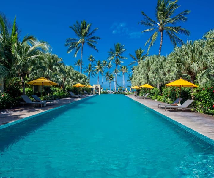 Tui Blue The Passage Samui Pool Villas & Beach Resort photo 3