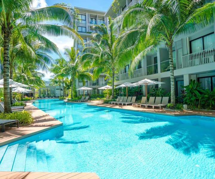 Diamond Resort Phuket photo 2