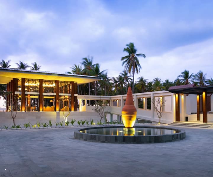 The Kayana Beach Lombok photo 2