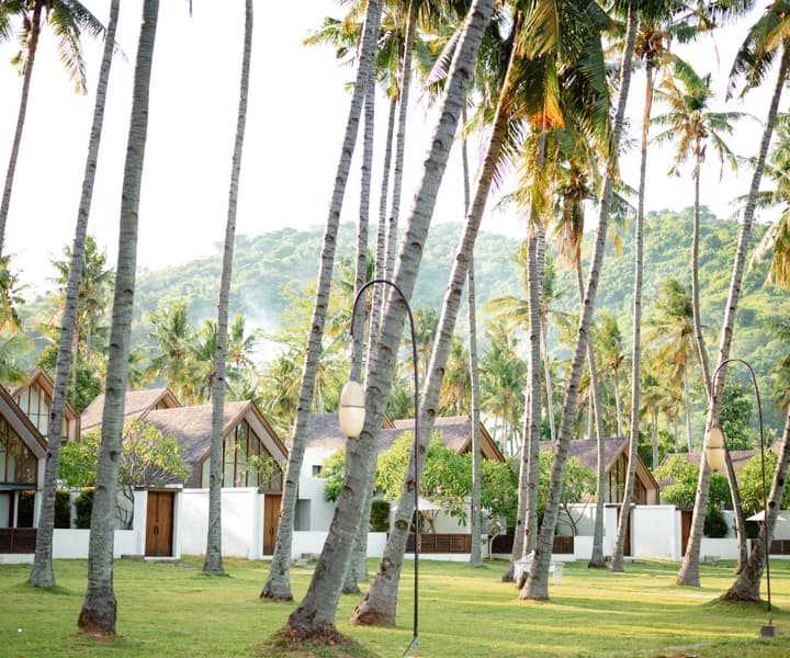 The Kayana Beach Lombok photo 3