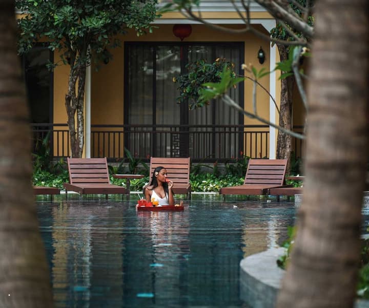 Ahoy Hoi An Boutique Resort & Spa photo 5