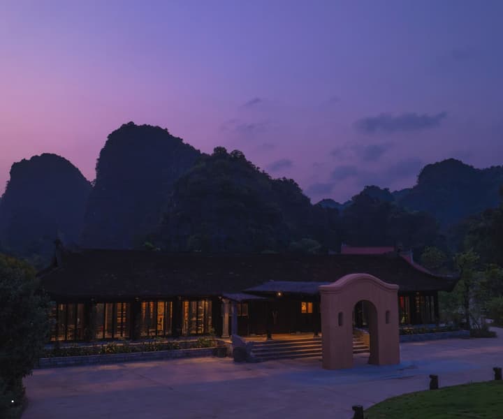  Jiva Hoa Lu Retreat photo 4