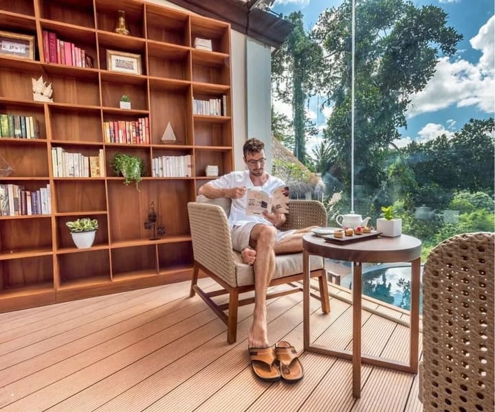tanadewa Resort Ubud photo 2