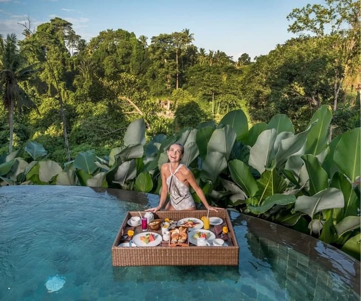 tanadewa Resort Ubud photo 4