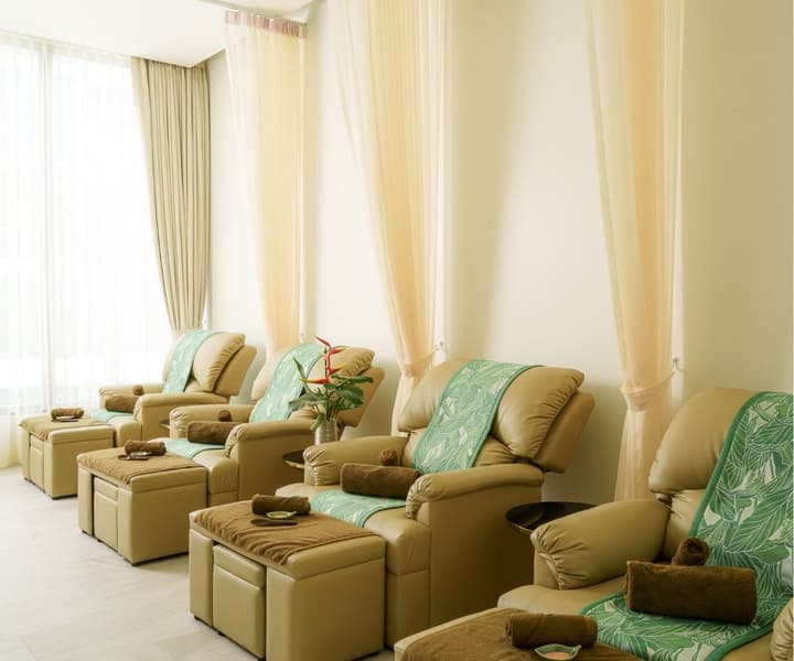 La Green Hotel and Residence photo 4