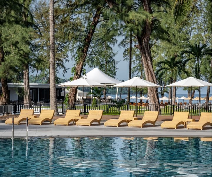 Amora Beach Resort Phuket photo 3