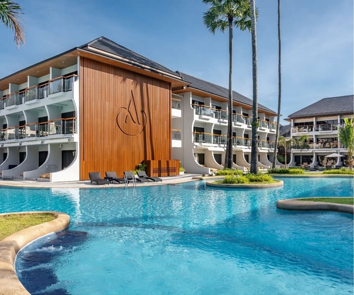 Amora Beach Resort Phuket photo 3
